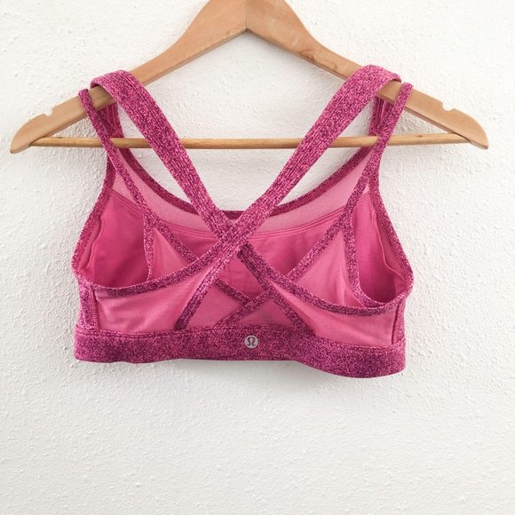 LULULEMON Get Down Bra & All You Need Bra Size 8 - Picture 3 of 13